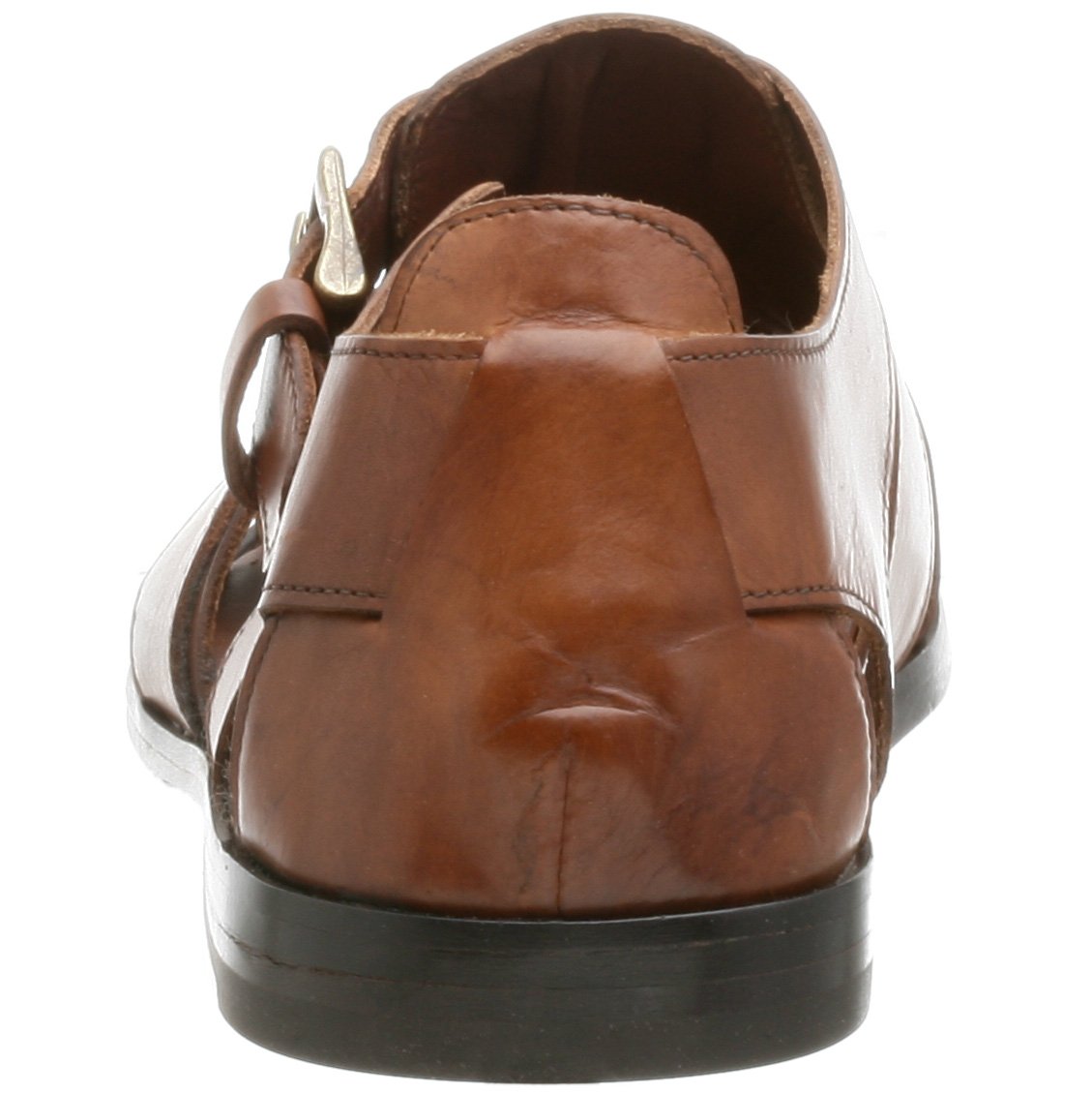 To Boot New York Men's Spartan Fisherman Sandal - Comfortable Leather Outdoor Sandals for Walking, Travel & Casual Wear