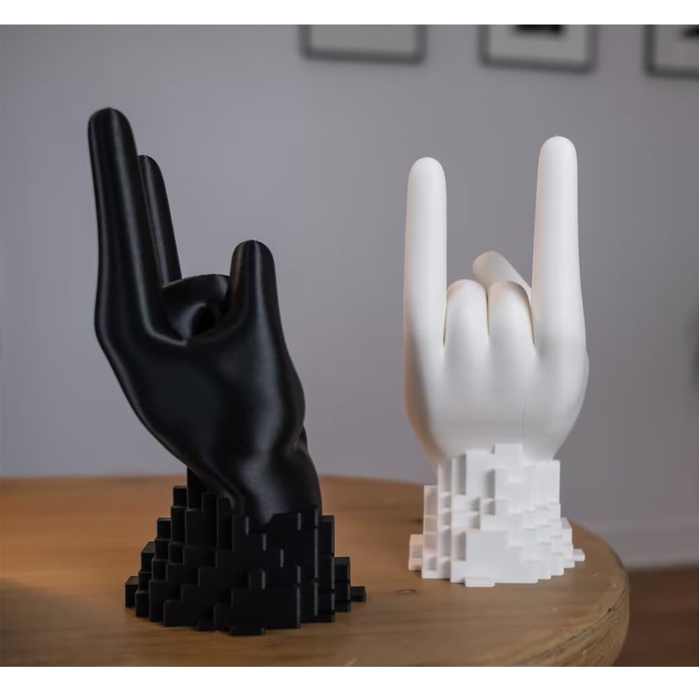 Handheld Game Controller Stand - White | Perfect for Gaming & Streaming