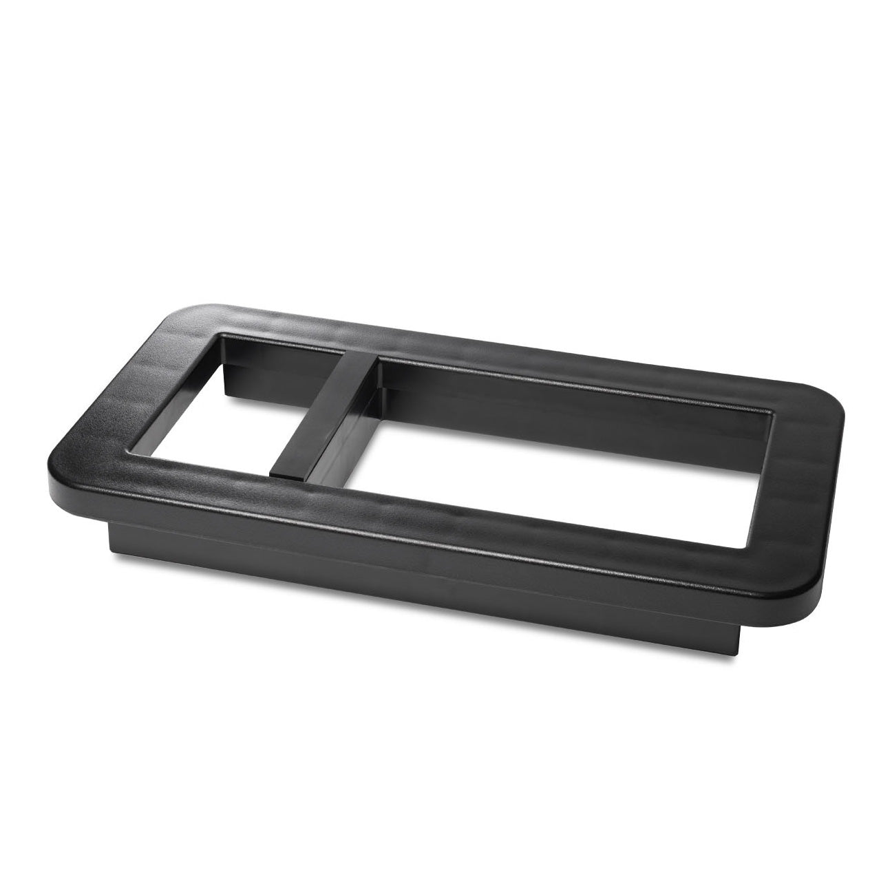Knockbox Combo for 23 Gallon Plastic Trash Can - Perfect for Coffee Grounds Disposal in Home & Commercial Kitchens