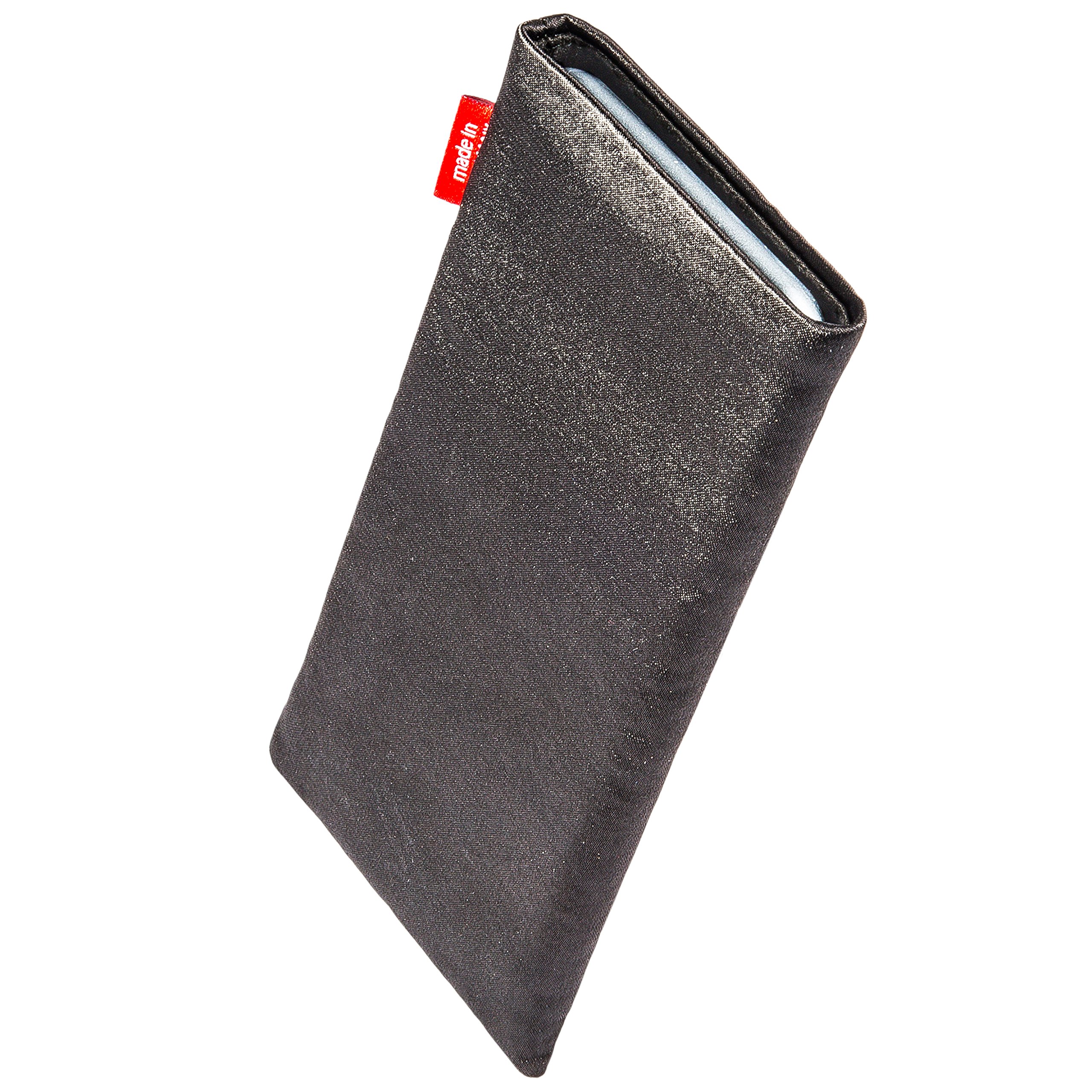 Premium Custom Tailored Sleeve Case for Apple iPhone 8 Plus - German-Made Luxury Suit Fabric Pouch with Microfiber Lining | Perfect for Business Meetings, Travel & Daily Protection