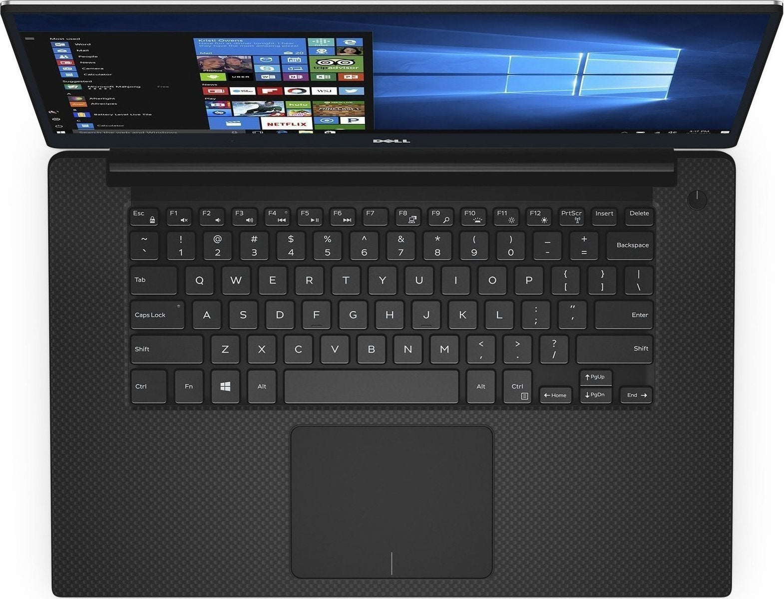 Dell XPS 15 9560 15.6
