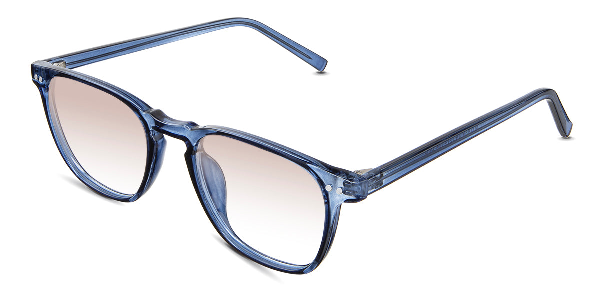 Thea Women's Prescription Tinted Glasses - Stylish & UV Protection for Work, Driving & Outdoor Activities
