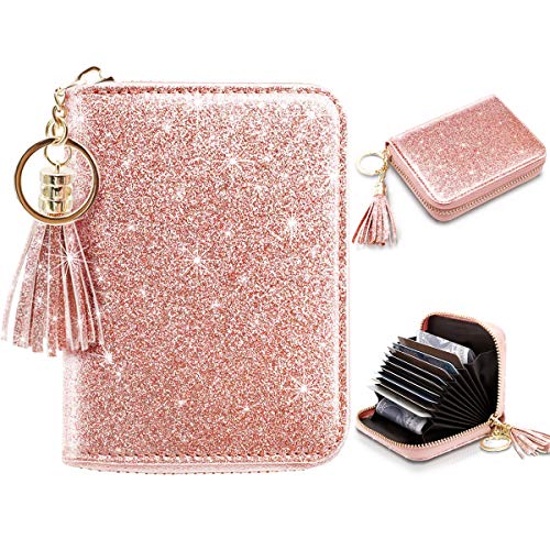 A Glitter Pink