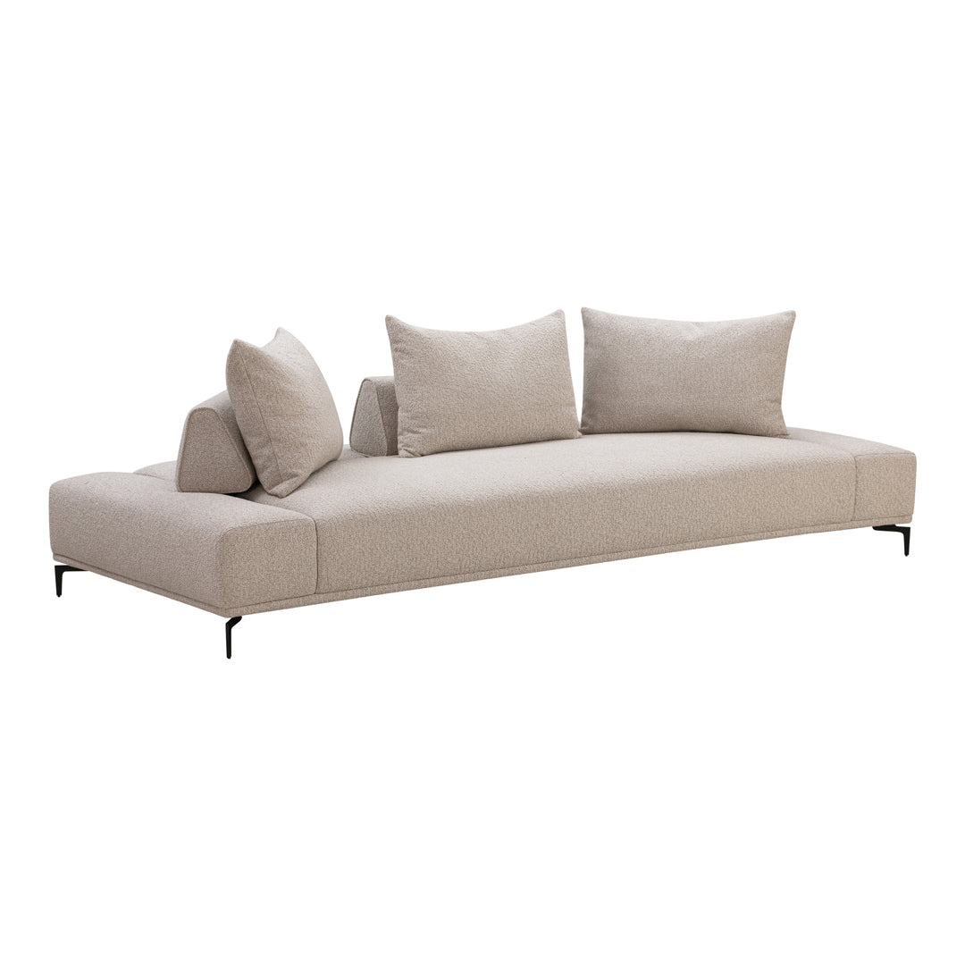 Modular Sofa Set with 6 Sections - Customizable Living Room Furniture for Modern Home & Office Decor