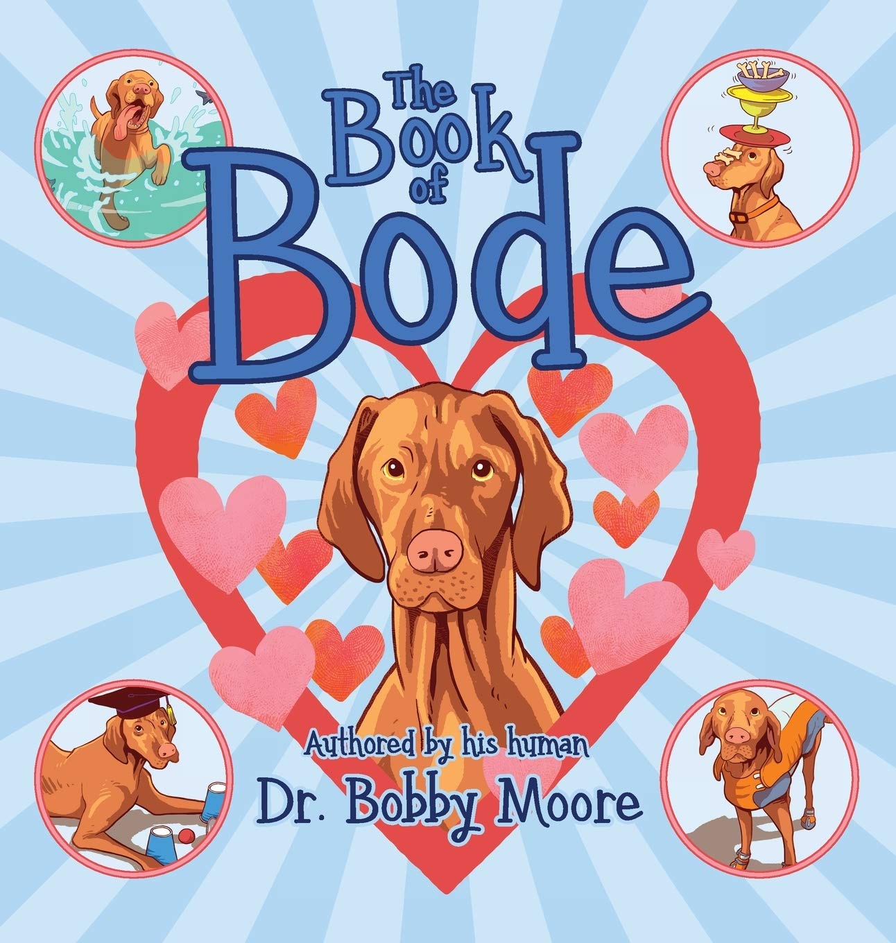 The Book of Bode: A Must-Read Novel for Book Lovers - Perfect for Relaxing Evenings & Book Club Discussions