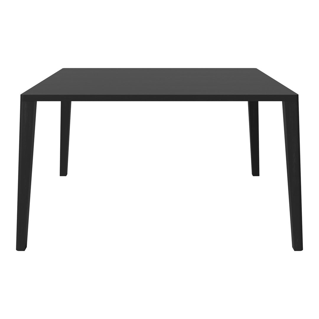 Elegant Square Dining Table for Home - Perfect for Family Dinners, Entertaining Guests & Small Space Dining Rooms