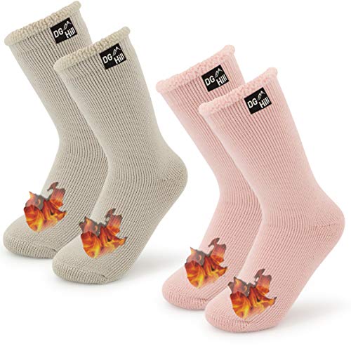 Pink/Silver, 2 Pairs