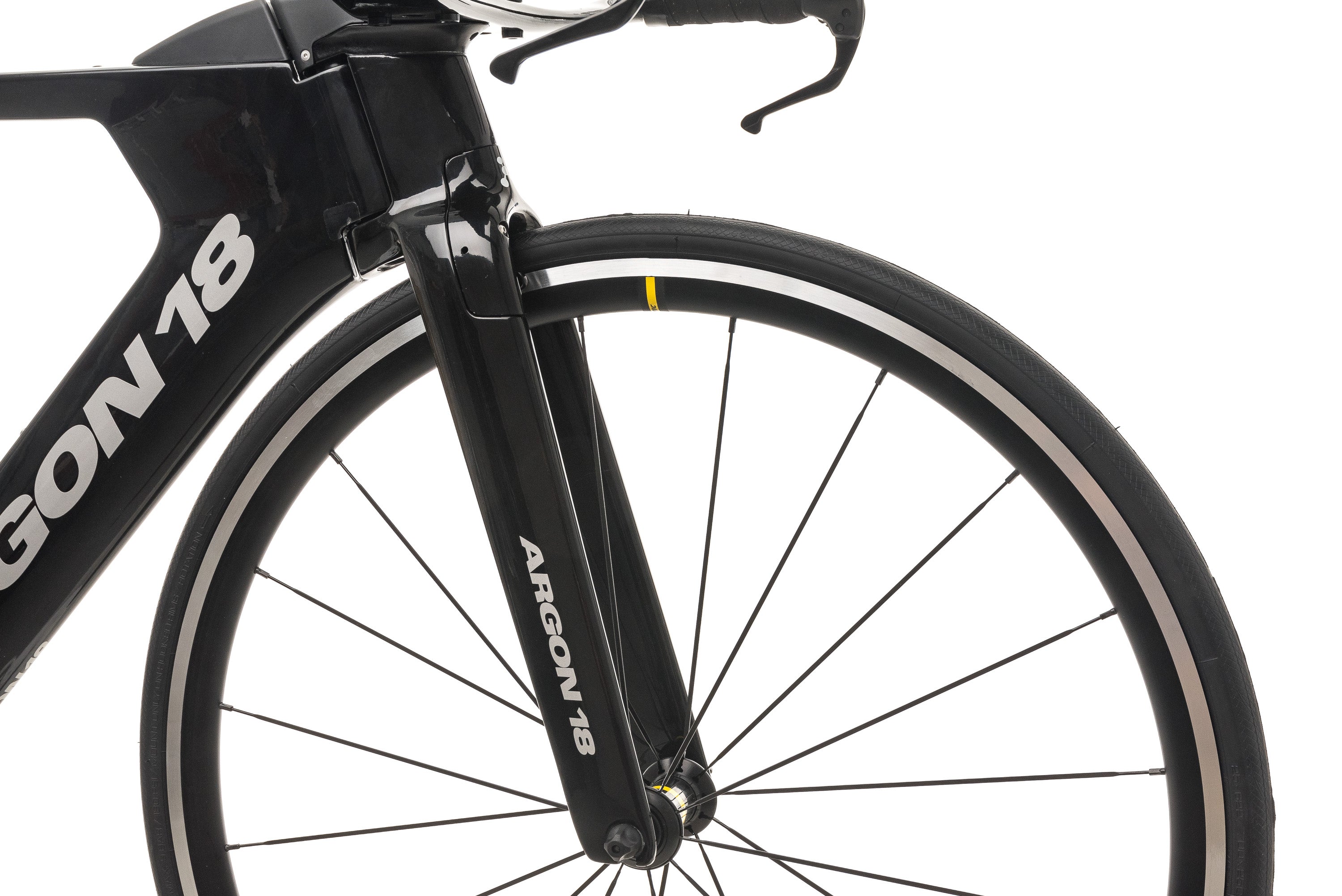 Argon 18 E-119 Tri Ultegra Di2 Triathlon Bike - 2020 Model, Medium Size | High-Performance Triathlon Racing for Competitive Athletes