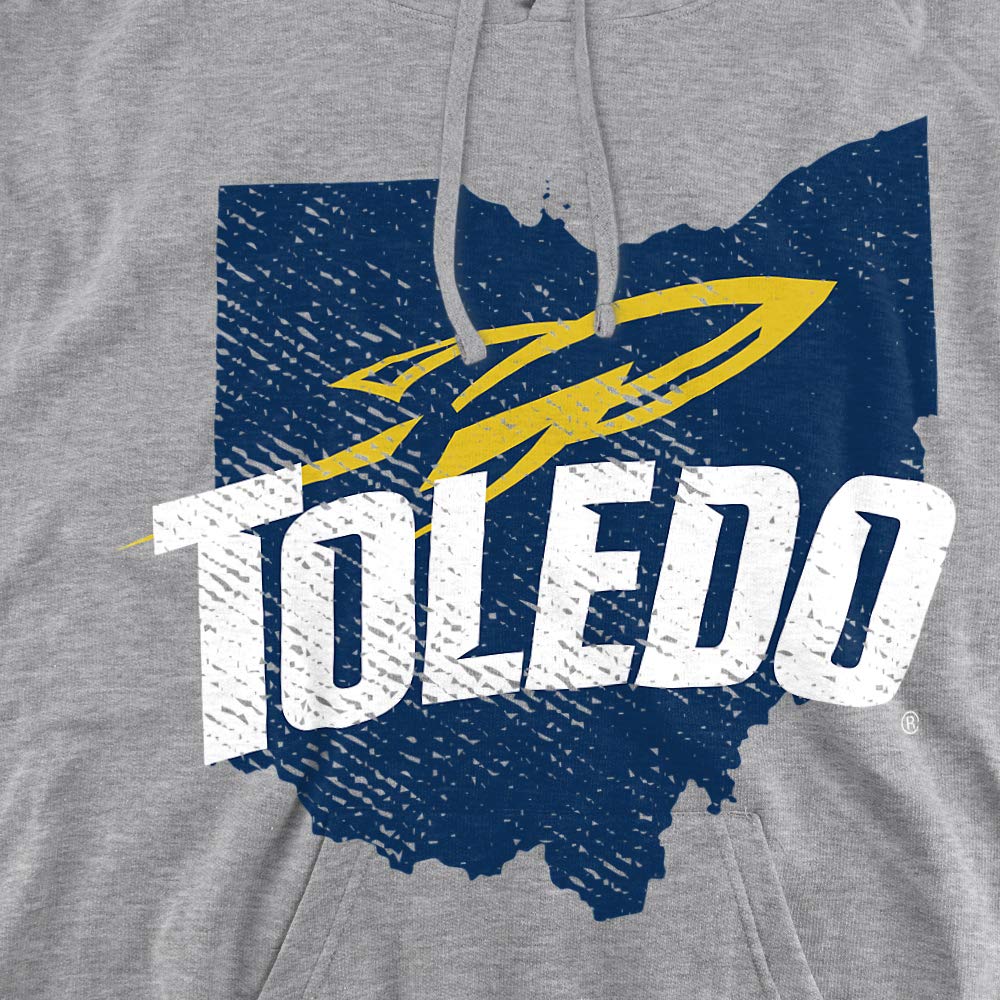 Official Ohio Unisex Hoodie - Comfortable Pullover for Everyday Wear