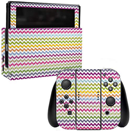 Rainbow Chevron