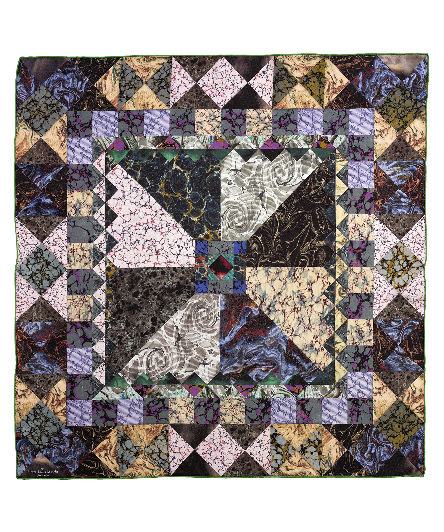 Pierre Louis Mascia Luxury Silk Scarves - Elegant Fashion Accessories for Women | Perfect for Parties, Weddings & Office Wear