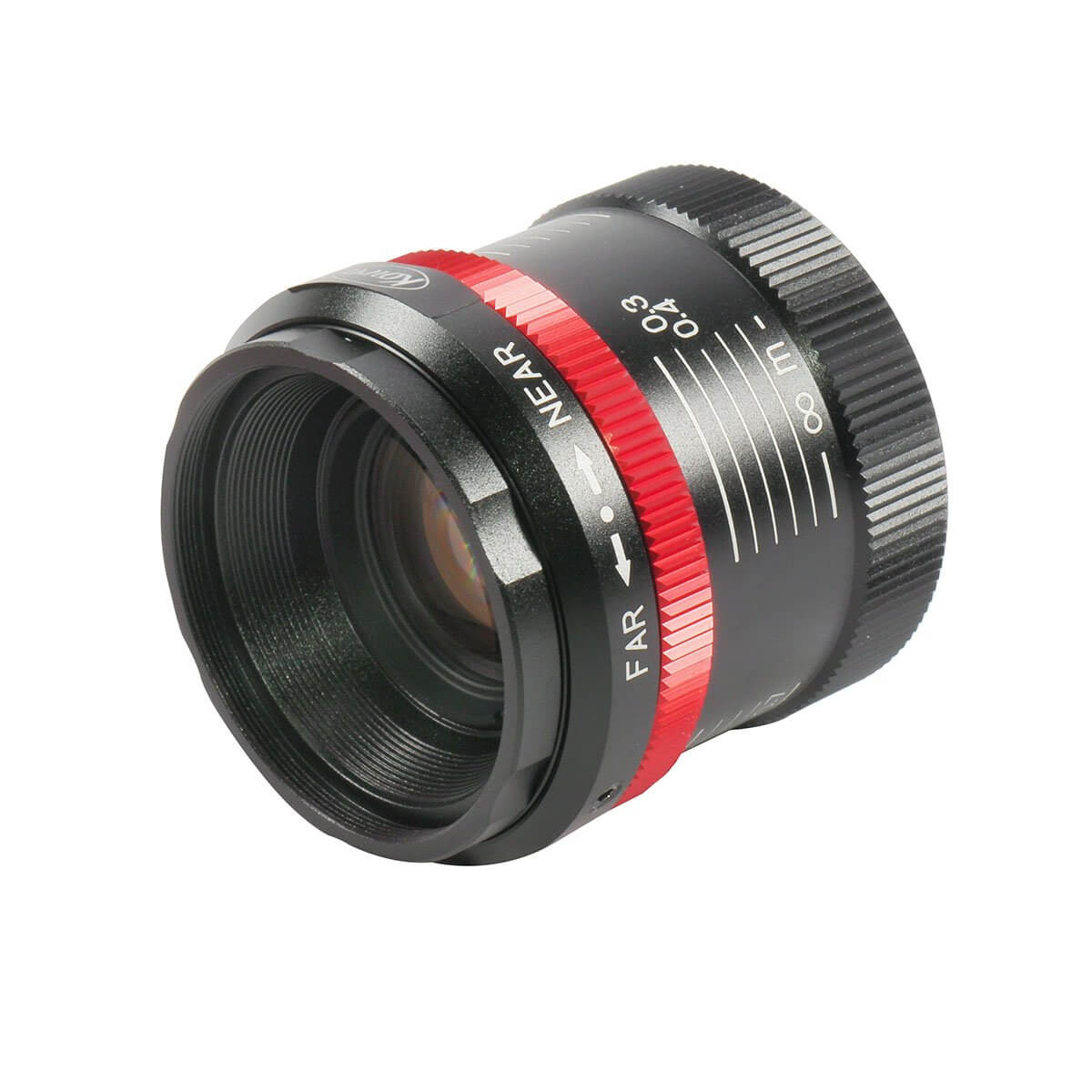 LM25HC V 1.2MP 25mm F1.4 Rugged C-Mount Lens for Industrial Machine Vision, CCTV Surveillance & Outdoor Monitoring Systems