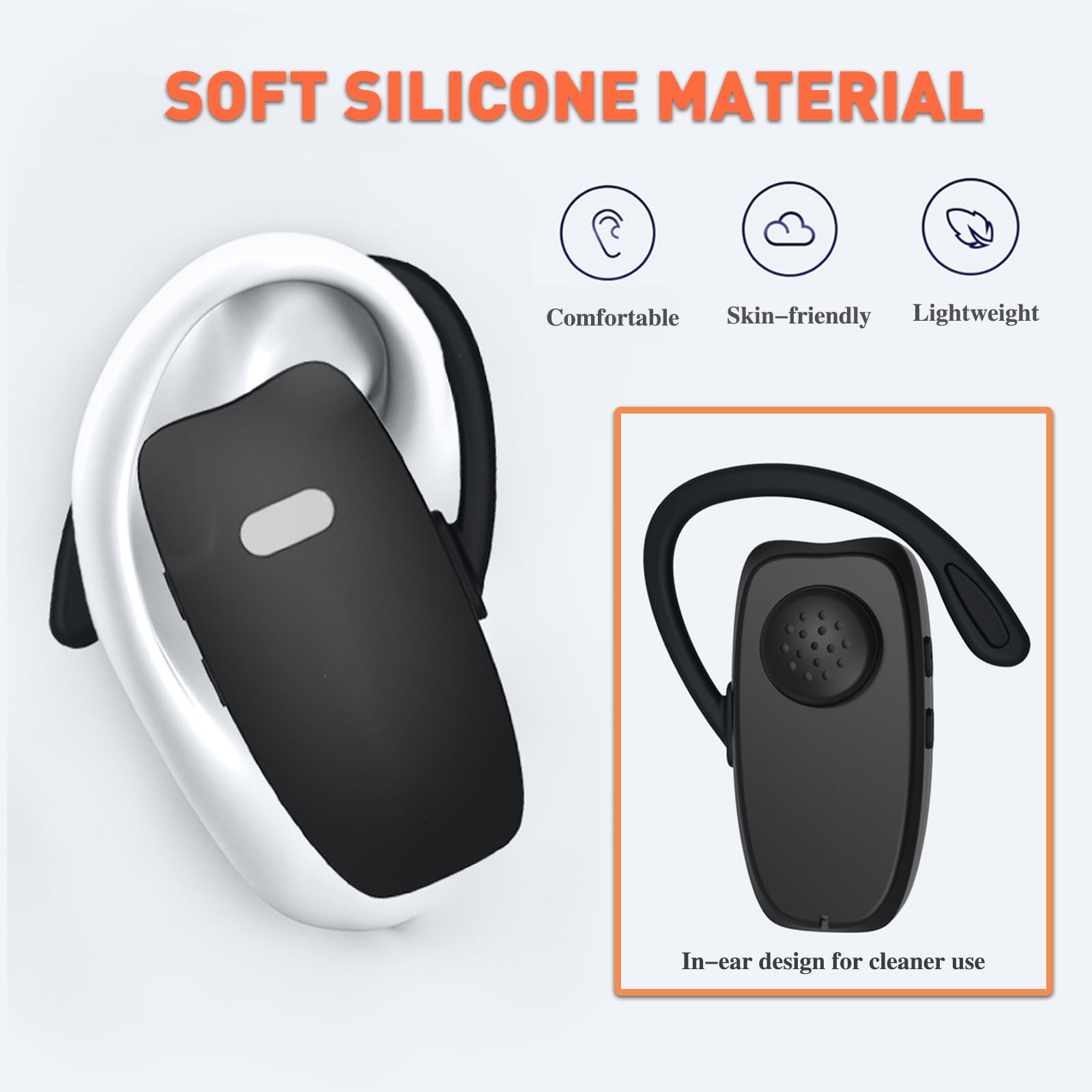 Wireless Tour Guide System - 2 Transmitters & 10 Receivers with 10-Slot Charging Case | Portable Audio Guide Headset for Museums, Factories, Guided Tours & Sightseeing | Ideal for Group Tours, Educational Field Trips & Large Venue Events