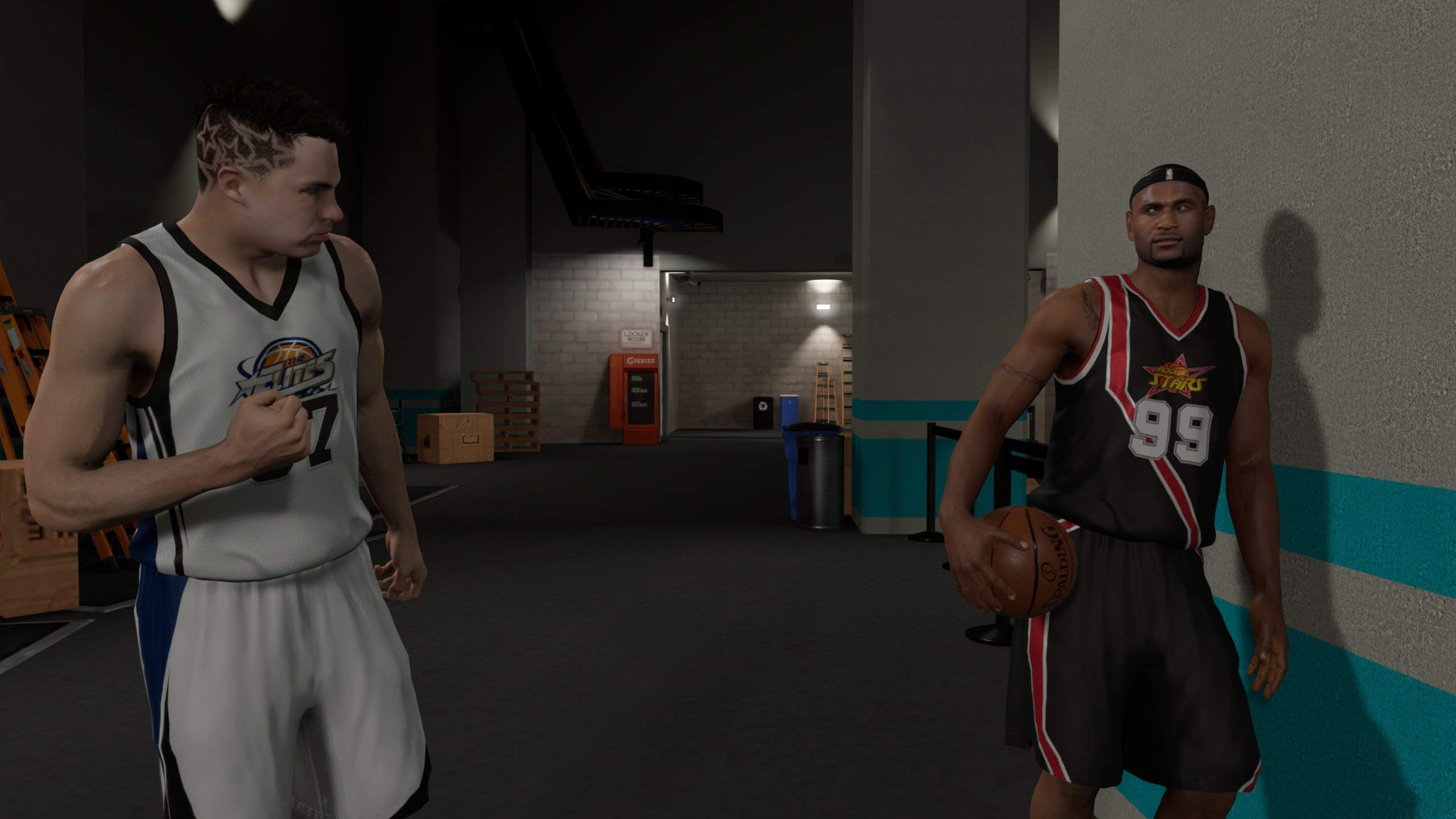 NBA 2K14 - Renewed PS4 Basketball Video Game | Authentic NBA Experience | Perfect for Sports Fans & Gaming Enthusiasts