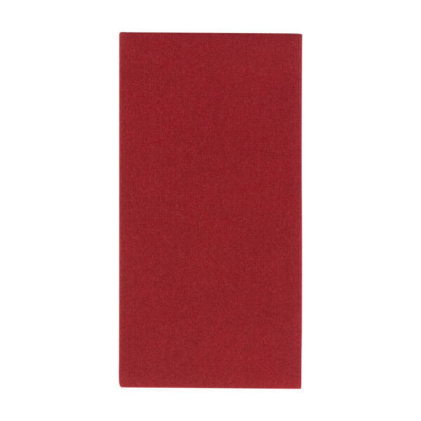Premium Disposable Paper Napkins 20-Pack - Soft & Absorbent Red Dinner Napkins for Parties, BBQs, Picnics & Everyday Dining