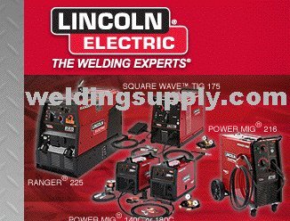 Lincoln Electric KP1953-1 82° MIG Welding Gun Tube Assembly for 120 Wire - Perfect for Automotive Repair, Metal Fabrication & DIY Welding Projects