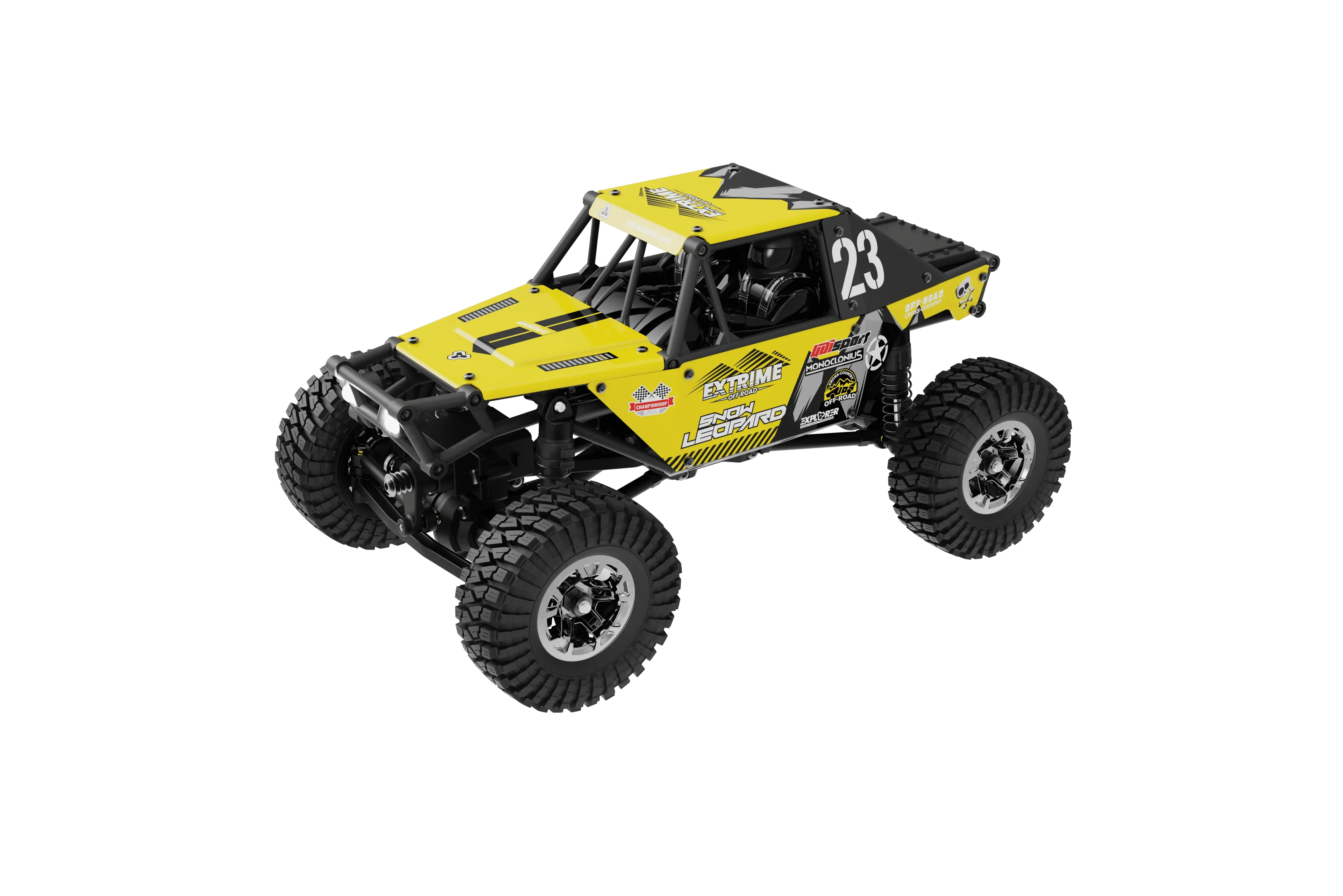 2 Extra Batteries
