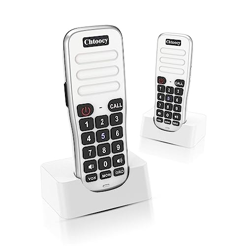 2 Packs-White