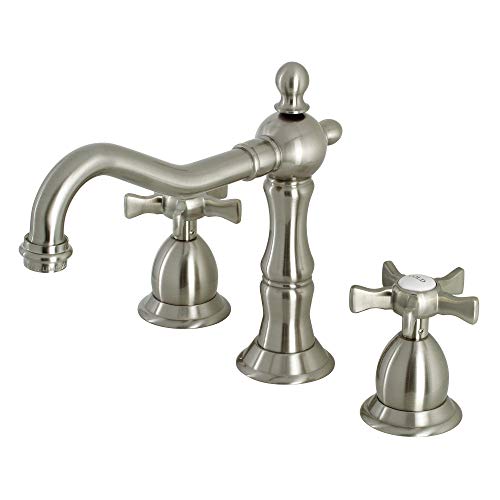 Brushed Nickel