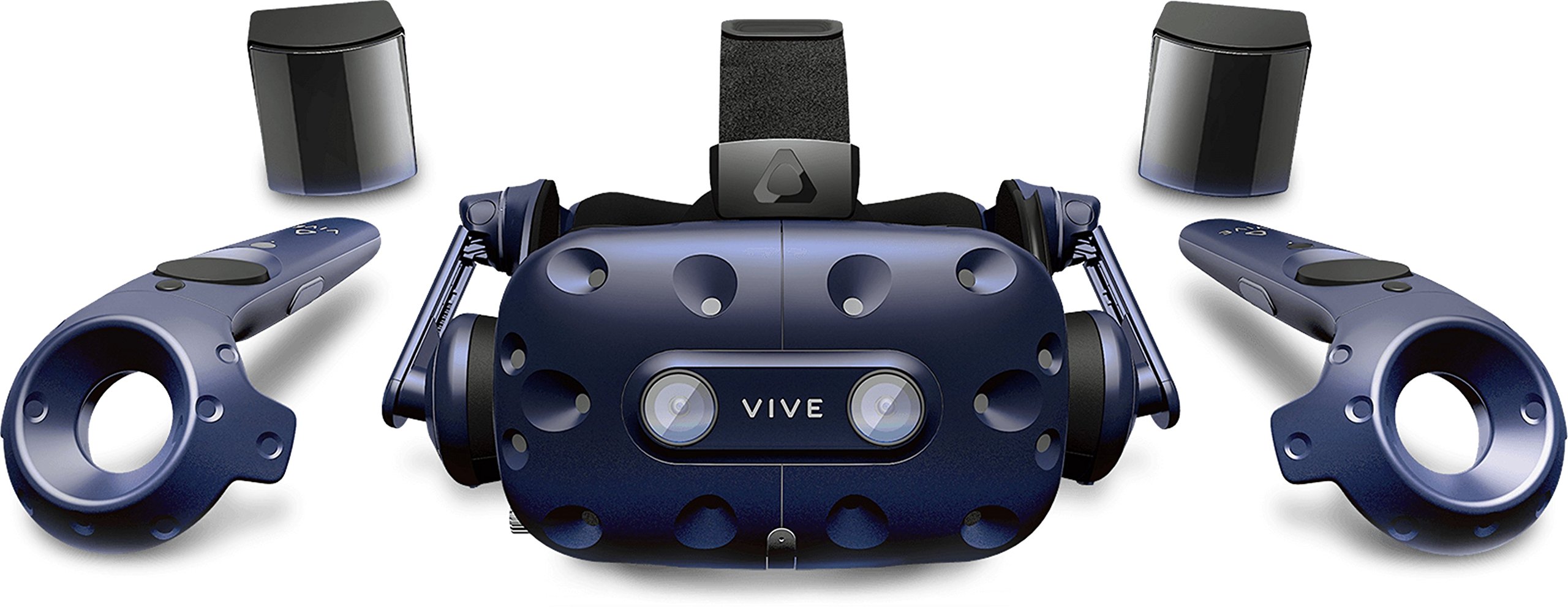 HTC Vive Pro Enterprise Advantage VR Headset System - Commercial-Grade Virtual Reality for Business, Training & Simulation