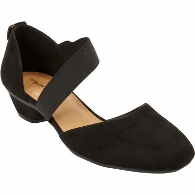 Elegance Meets Comfort: The Camilla Pump Story
