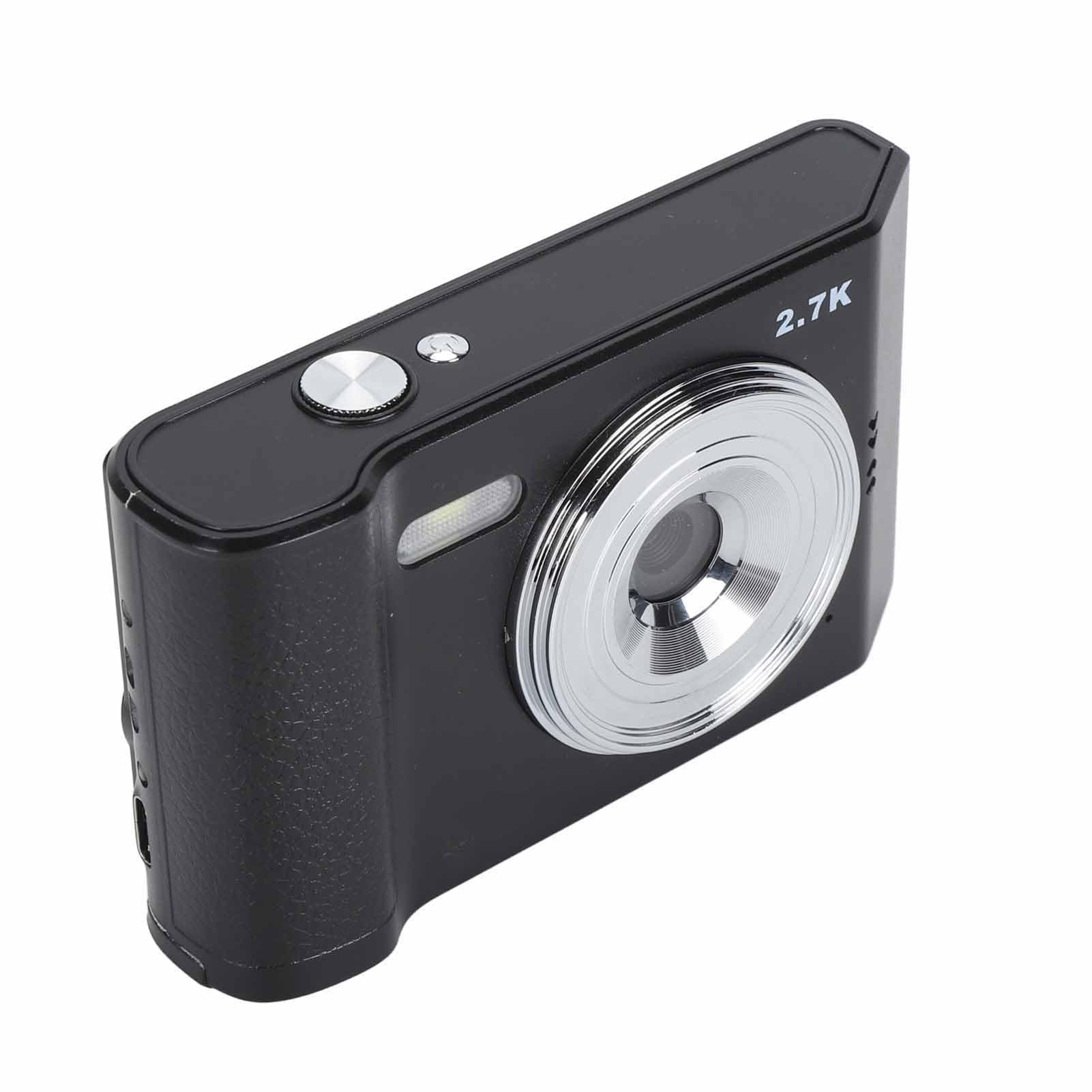 48MP 2.7K HD Digital Camera with 2.8