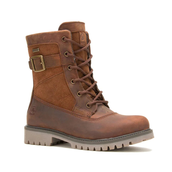 KAMIK ROGUE MID WINTER BOOTS FOR WOMEN - Waterproof Snow Boots with Insulation for Cold Weather Hiking & Outdoor Activities