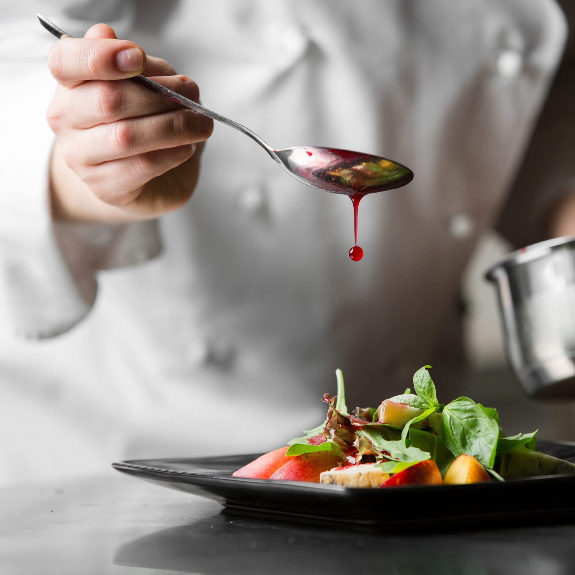 Professional 7-Piece Chef Plating Kit - Stainless Steel Culinary Tools Set for Restaurant & Home Kitchen - Perfect for Fine Dining Presentation, Food Styling & Gourmet Plating