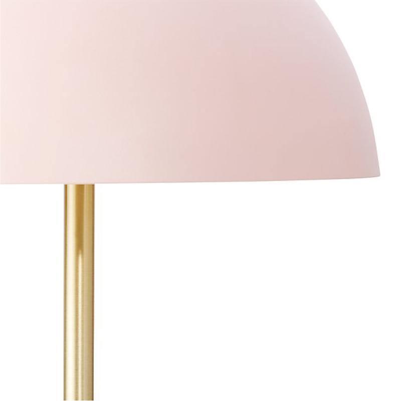 Hanna Modern Table Lamp - LED Bedside Night Light with USB Port, Adjustable Brightness for Bedroom, Living Room & Office - Warm White & Cool White Light Modes