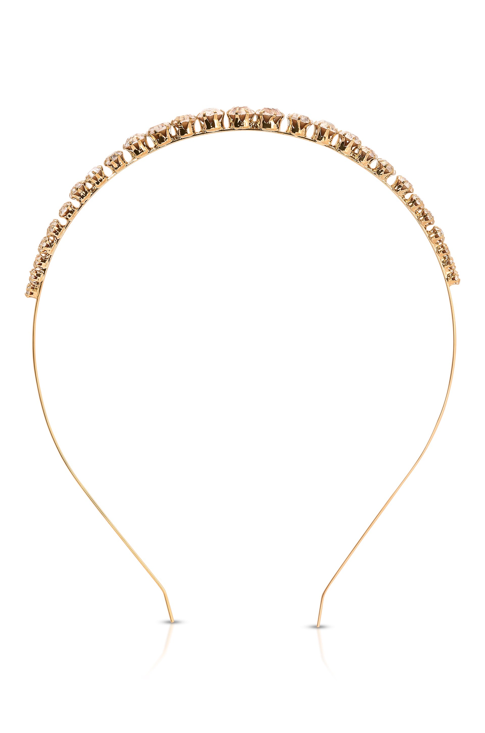 Sparkling Crystal Headband for Women - Elegant Hair Accessory for Parties, Weddings & Special Occasions