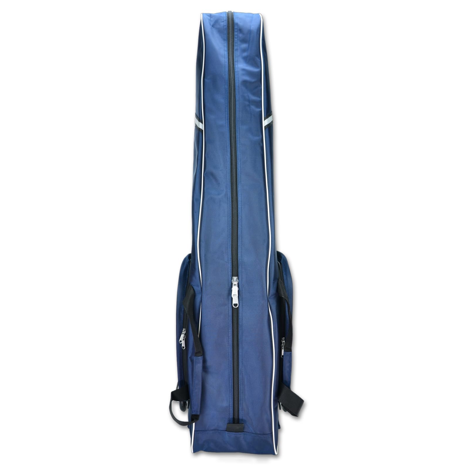 Rolling Fencing Bag with Wheels & Draw-bar - Durable Fencing Equipment Carrier with Integrated Plate - Perfect for Tournaments & Practice Sessions