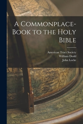 Holy Bible Commonplace Book - Scripture Journal for Bible Study, Reflection & Prayer | Perfect for Devotionals, Sermon Notes & Personal Bible Study