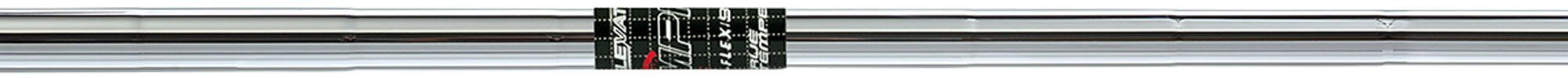 True Temper Elevate MPH 95 Steel Regular Golf Iron Shafts - High Performance Golf Club Shafts for Improved Accuracy and Distance | Perfect for Mid-Handicap Golfers on the Course