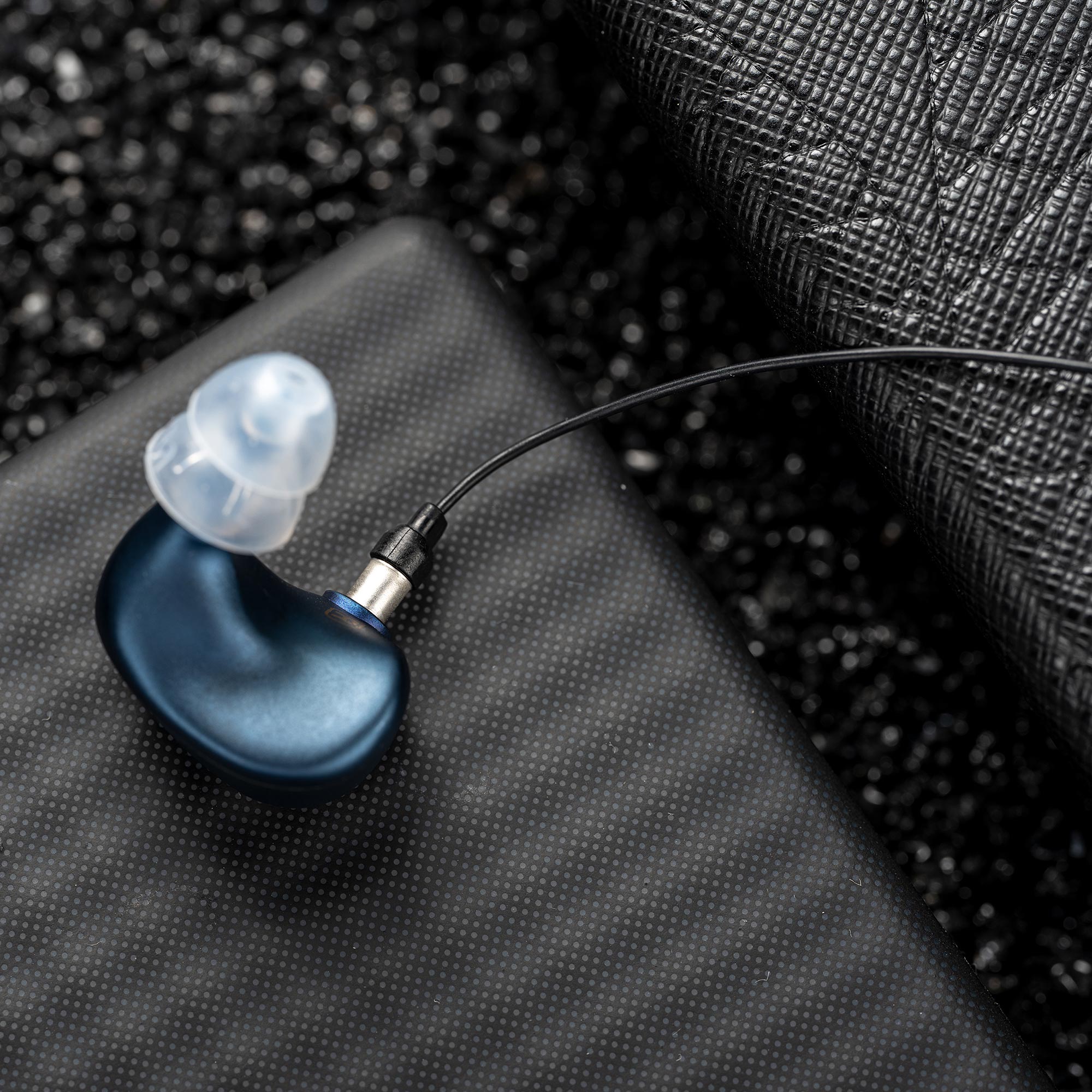Etymotic EVO Multi-Driver In-Ear Earphones - High-Fidelity Noise Isolating Headphones for Audiophiles, Musicians & Travelers - Perfect for Studio Recording, Live Performances & Commuting