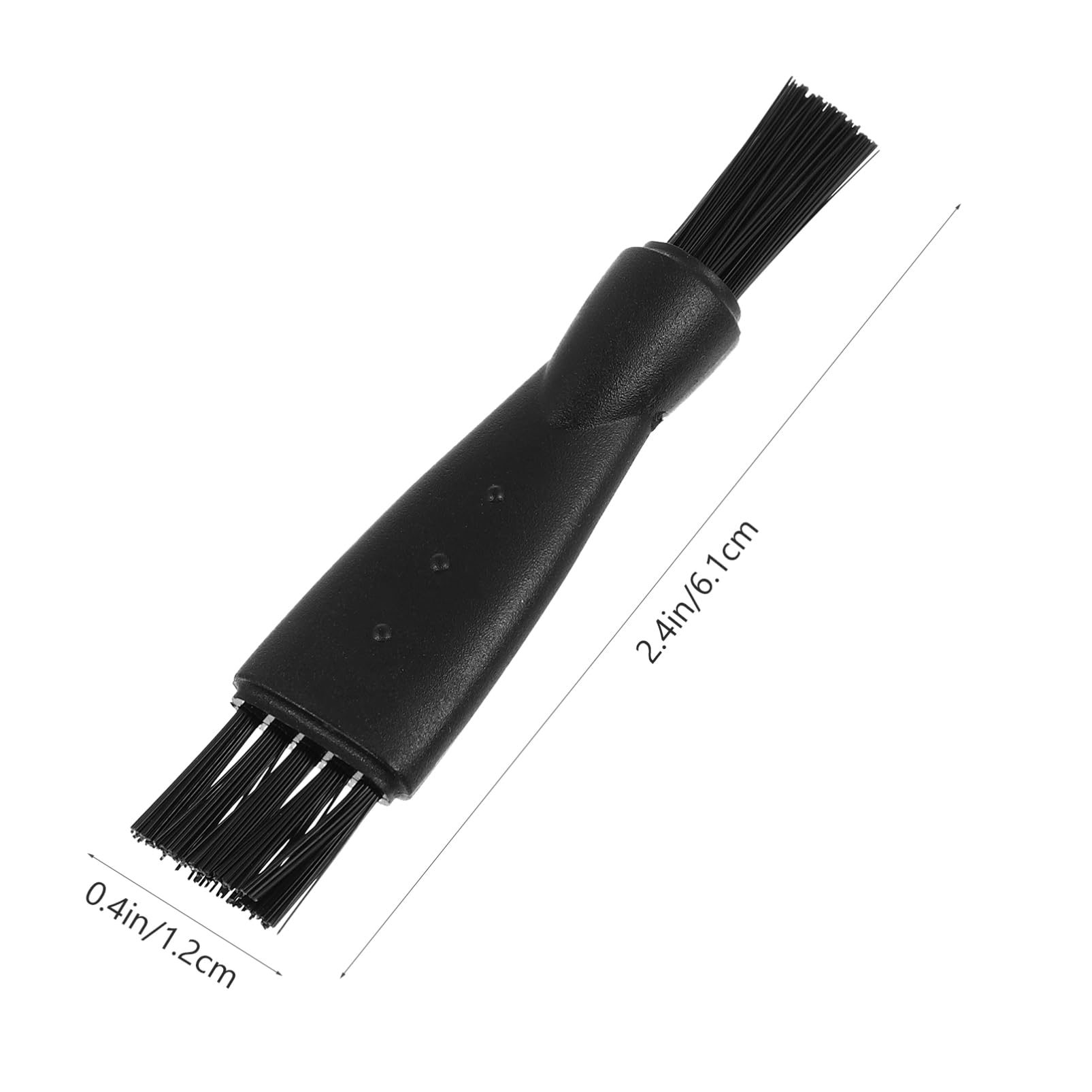10pcs Electric Shaver Cleaning Brush Kit for Men - Durable Razor Brush Replacement for Electric Shavers | Easy to Use | Perfect for Home & Travel Grooming