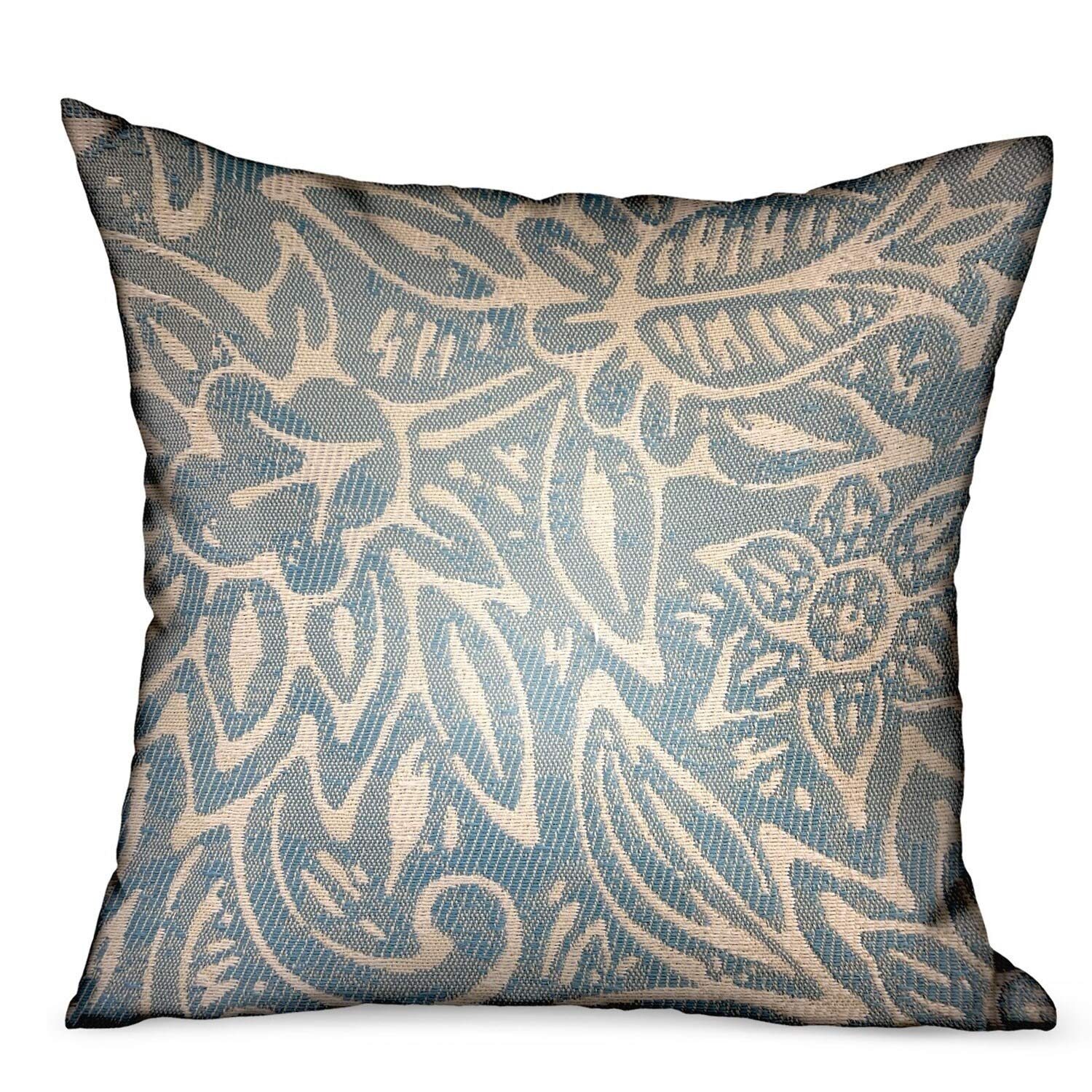 Luxury Double Sided Throw Pillow 12