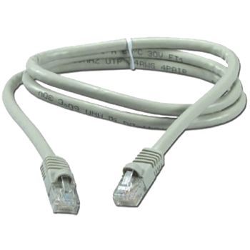30m RJ12 UTP Network Cable - High Speed Ethernet Cord for Telephone, Security Cameras & Office Equipment (Ideal for CCTV, POS Systems & VoIP Phones)