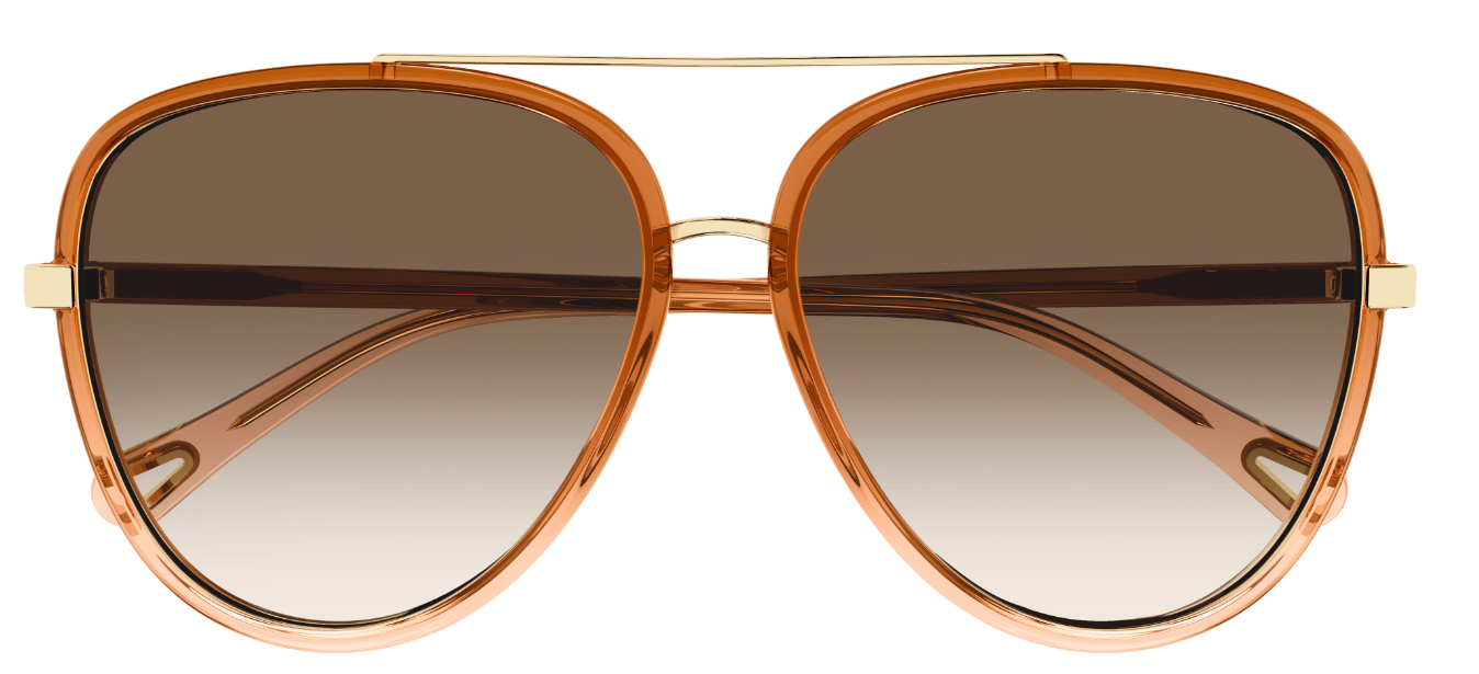 Chloe CH0129S Sunglasses for Women - UV Protection Polarized Fashion Shades - Perfect for Driving, Beach & Outdoor Activities