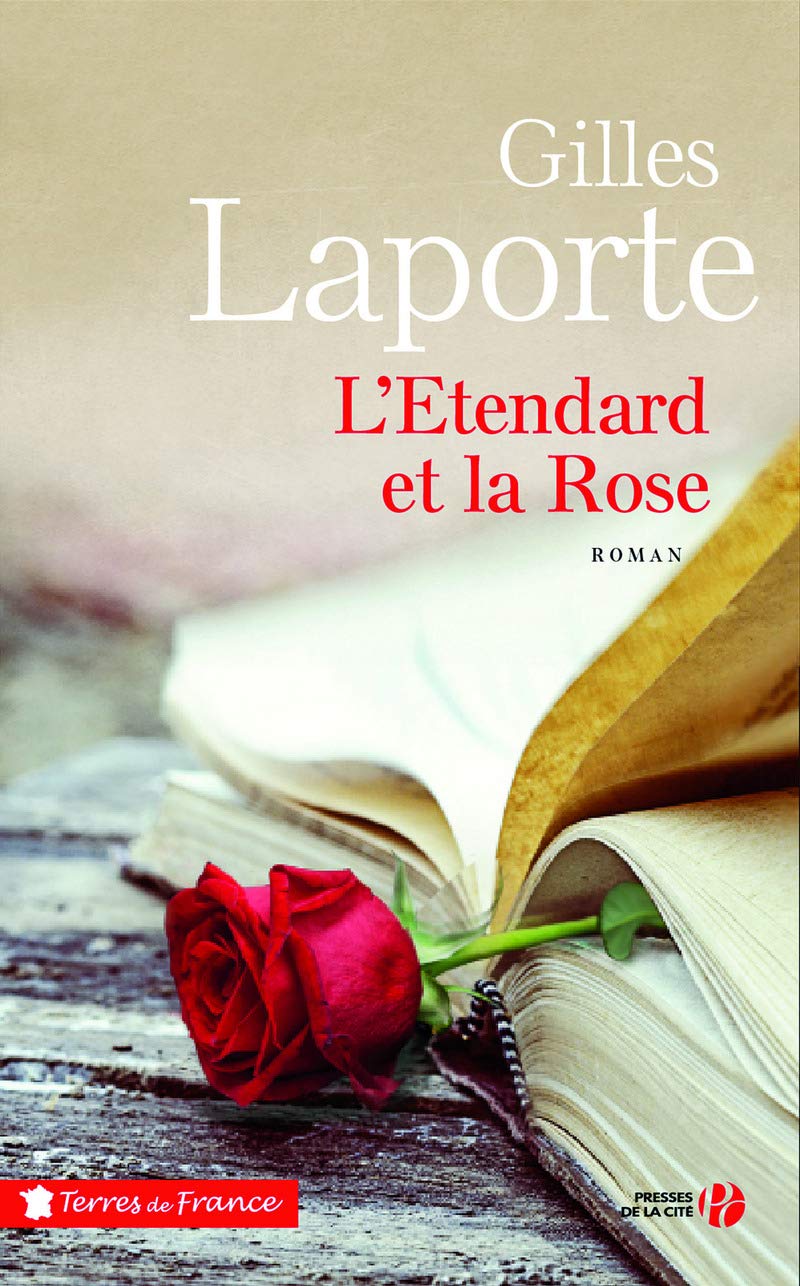 L'Etendard et la Rose - Premium French-Inspired Home Decor for Elegant Living Rooms & Bedrooms | Perfect Wall Art for Vintage & Romantic Interiors