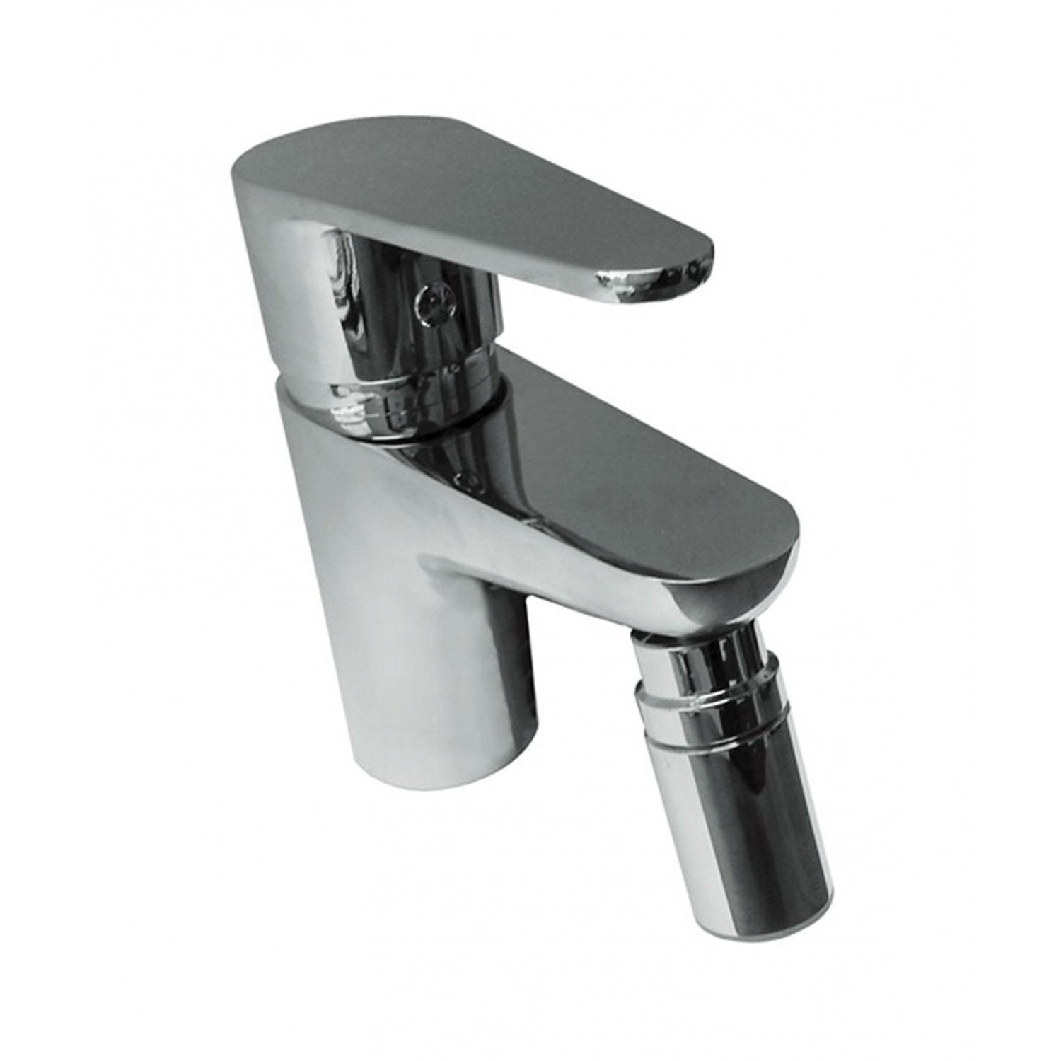 LED Light Chrome Bathroom Faucet - Modern Water-Saving Touchless Sensor Tap for Sink, Vanity & Wash Basin - Perfect for Home, Hotel & Commercial Use