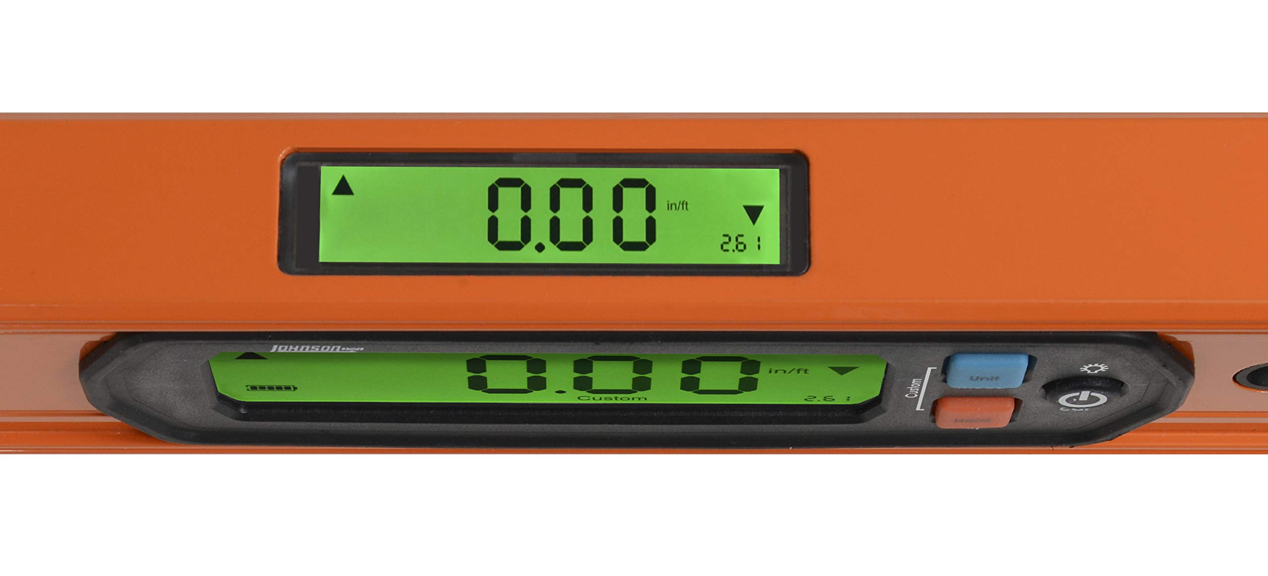 Johnson Level & Tool 5700-2400D JLX Programmable Digital Level - 24