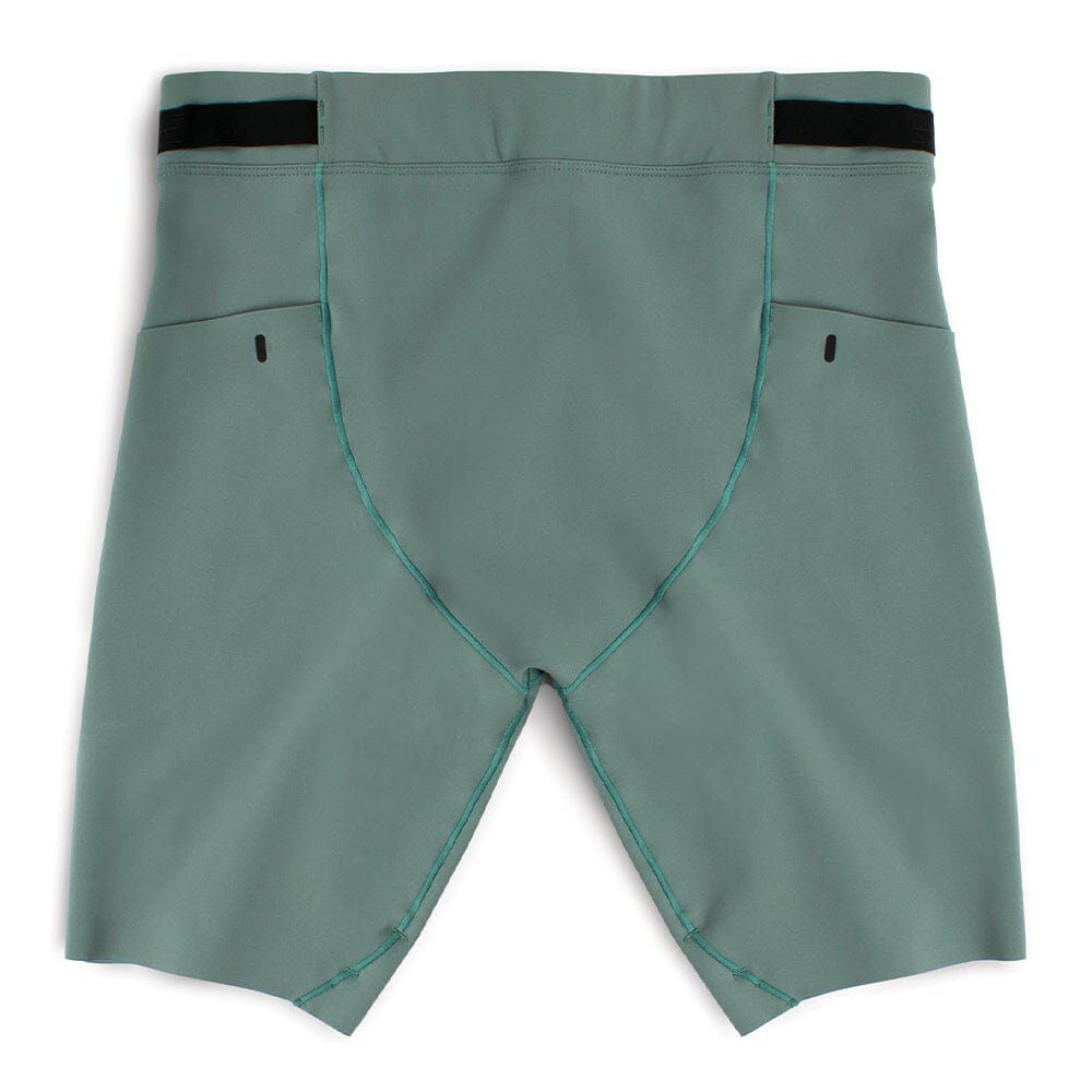 Ciele Men's FSTTight 8 Running Shorts - Lightweight Performance Workout Shorts for Men - Perfect for Jogging, Gym Training & Outdoor Activities