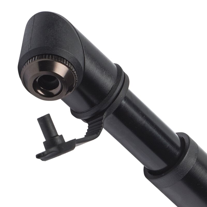 Airstik SL Mini Bike Pump - Compact & Portable Bicycle Tire Inflator for Road & Mountain Bikes - Perfect for Cycling, Commuting & Emergency Repairs