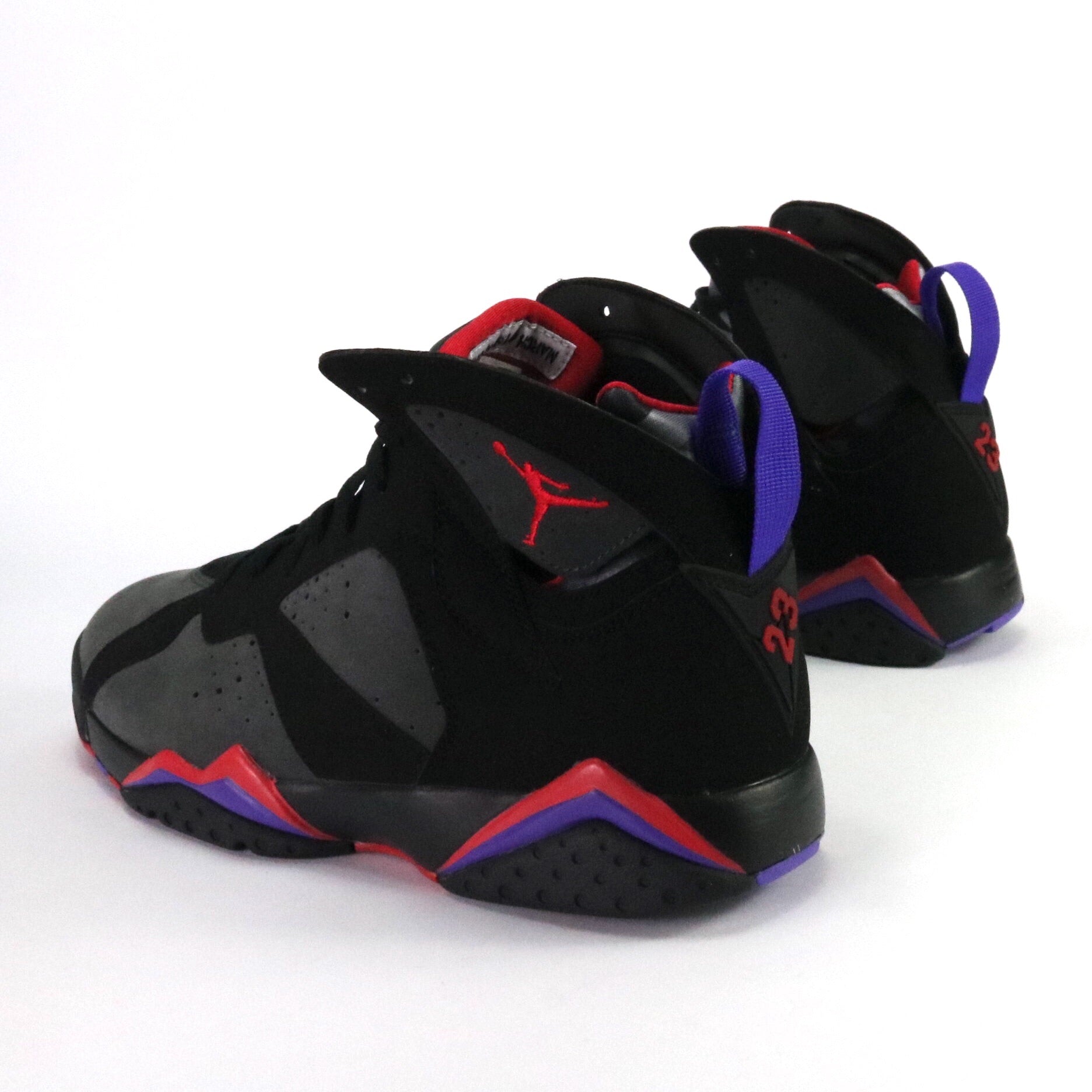 Air Jordan 7 Retro DMP Pack Multi-Color Basketball Shoes - Men's Sneakers for Sports, Casual Wear & Street Fashion