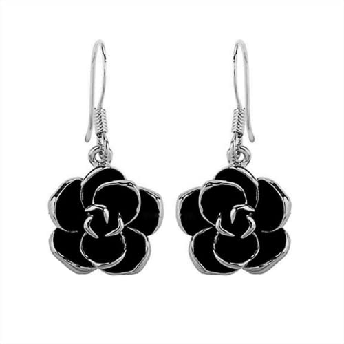 Dangle White Gold