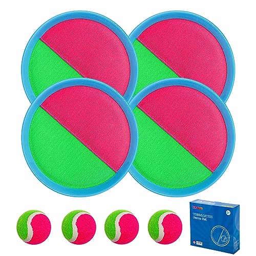 Blue-4 Paddles