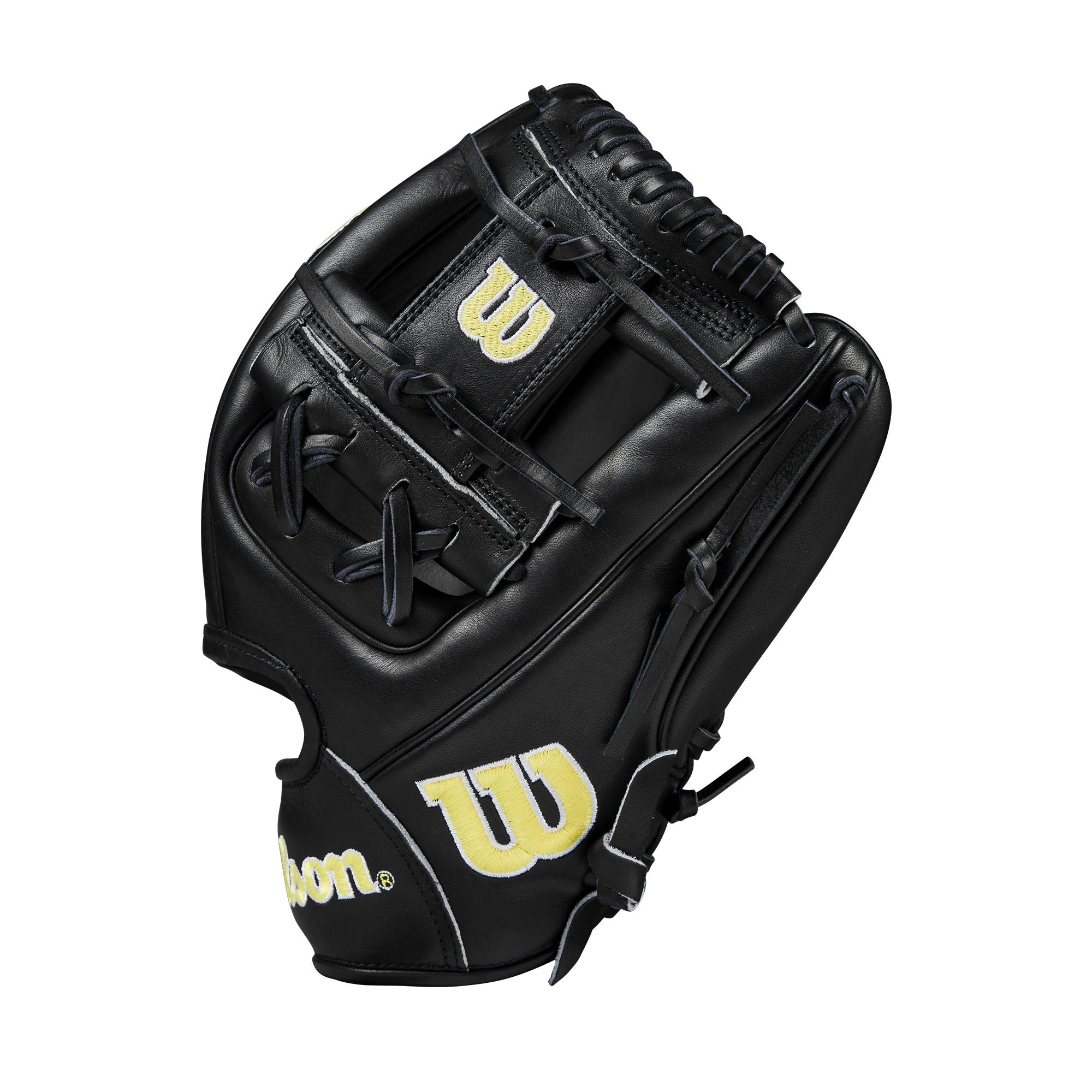 Wilson A2000 Classic 1975 11.75 Inch Baseball Infield Glove (2025) - Premium Leather Glove for Baseball Players, Infielders & Collectors