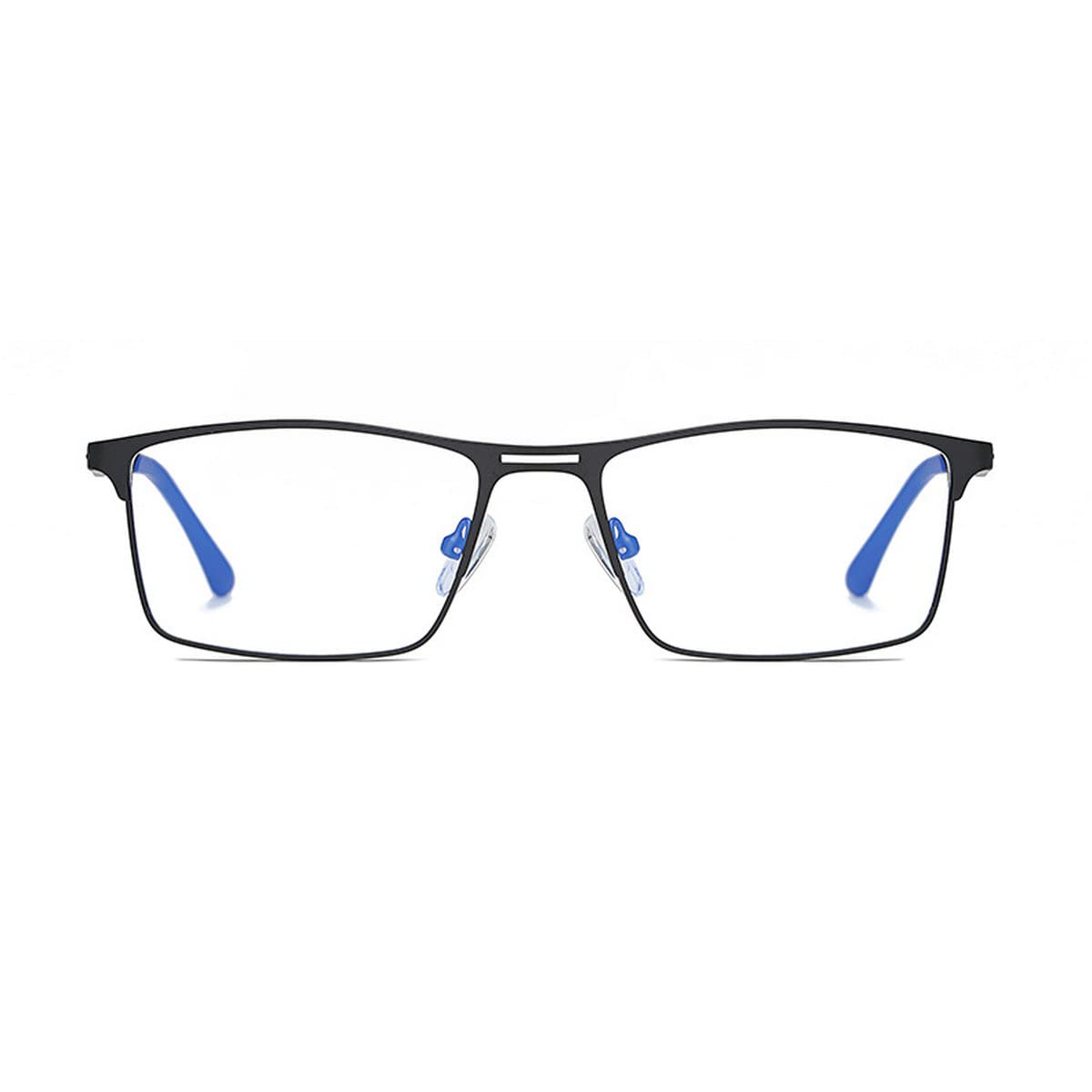Laureles Blue Light Blocking Reading Glasses for Men & Women - Anti-Glare Computer Eyewear with Stylish Frames for Office Work, Gaming & Screen Time