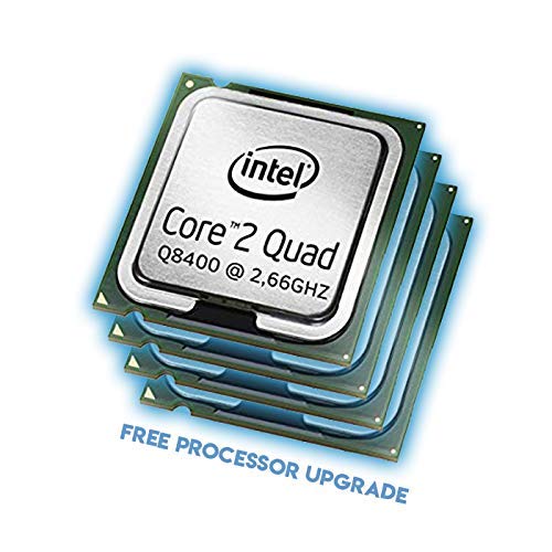 Refurbished Dell Gaming PC with Windows 10 - High Performance Computer for Gaming, Streaming & Work | Includes Keyboard & Mouse | Ideal for Gamers, Students & Home Office