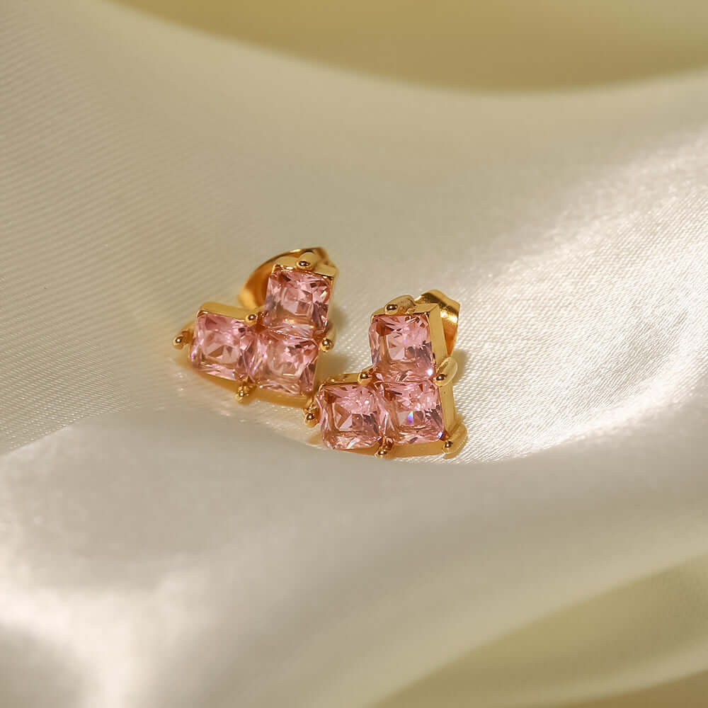 Pink CZ